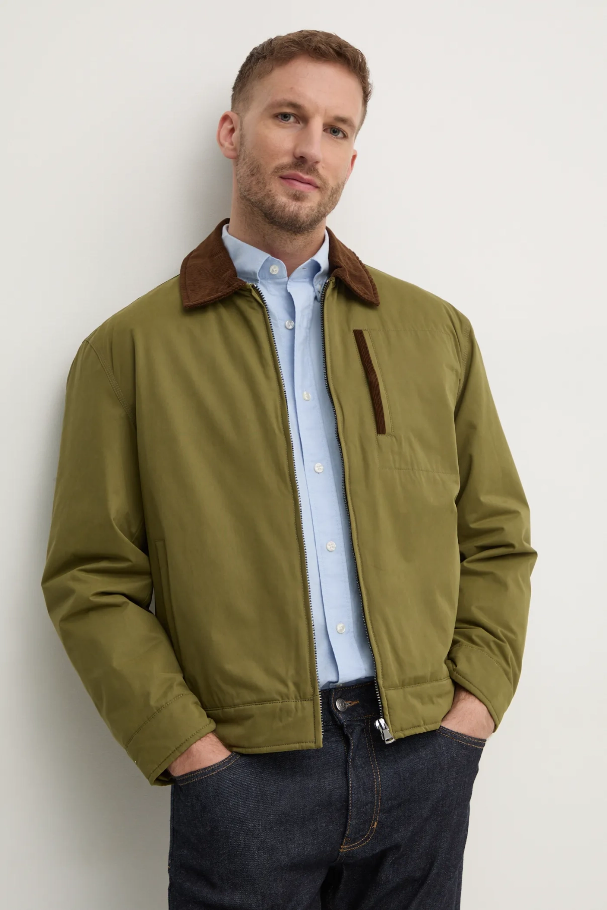 Куртка United Colors of Benetton, зеленый
Куртка United Colors of Benetton, зеленый