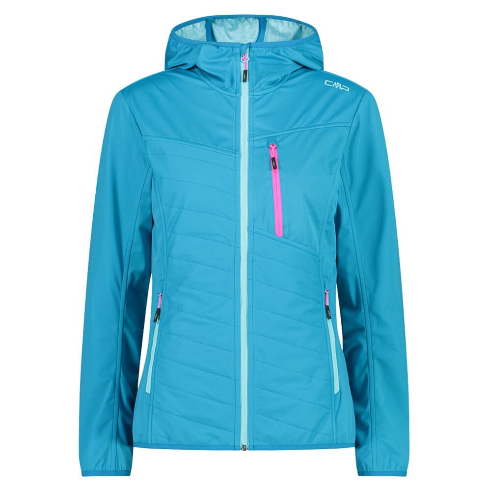 Куртка CMP Fix Hood 31Z5436, синий
Куртка CMP Fix Hood 31Z5436, синий