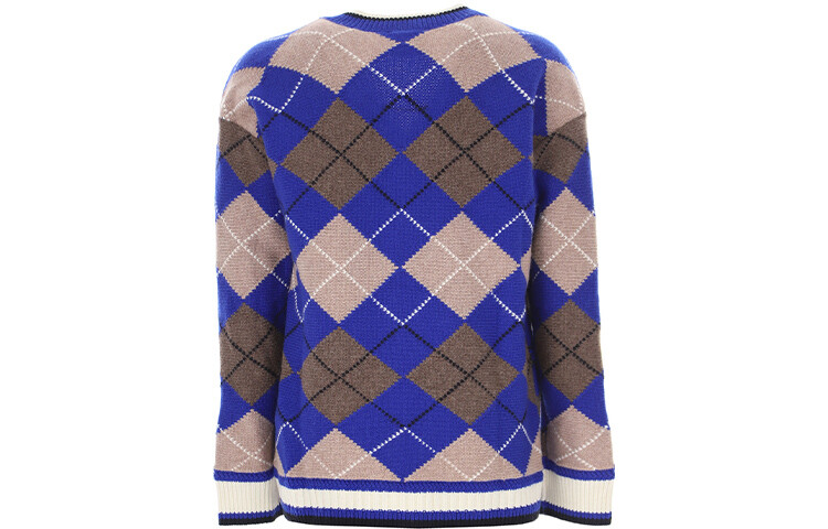 Детский кашемировый свитер Burberry, цвет Blue
Детский кашемировый свитер Burberry, цвет Blue