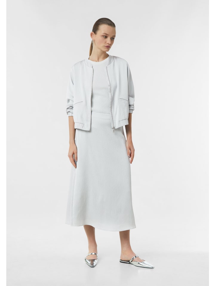 Длинные юбка comma, серебряный
Длинные юбка comma, серебряный