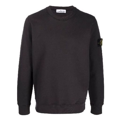 Толстовка logo patch sweatshirt 'black' Stone Island, черный
Толстовка logo patch sweatshirt 'black' Stone Island, черный