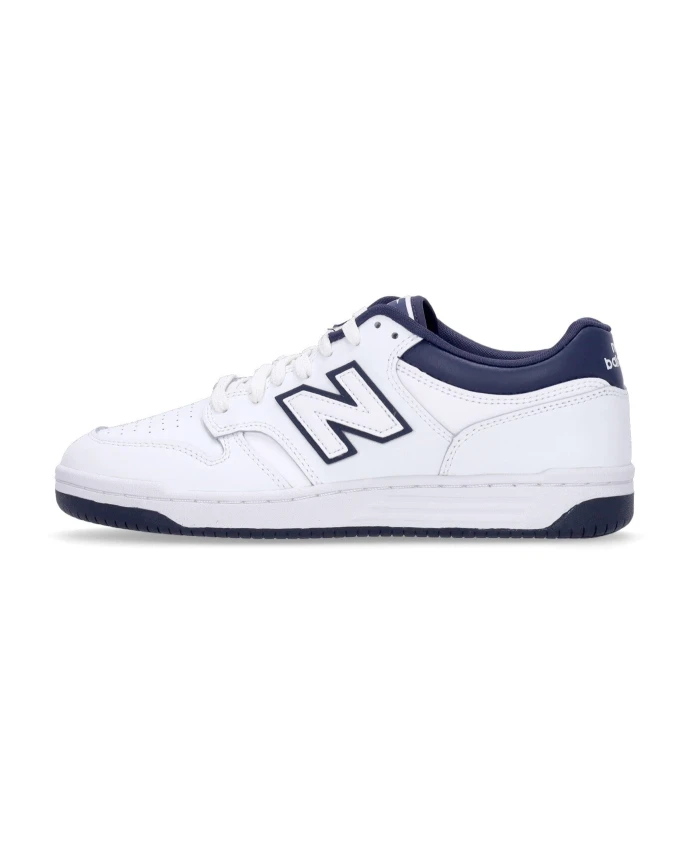 Низкие кроссовки 480 New Balance, белый
Низкие кроссовки 480 New Balance, белый