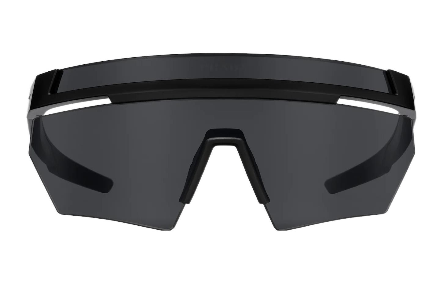 Linea Rossa Impavid Солнечные очки PRADA, Сланцево-серый
Linea Rossa Impavid Солнечные очки PRADA, Сланцево-серый