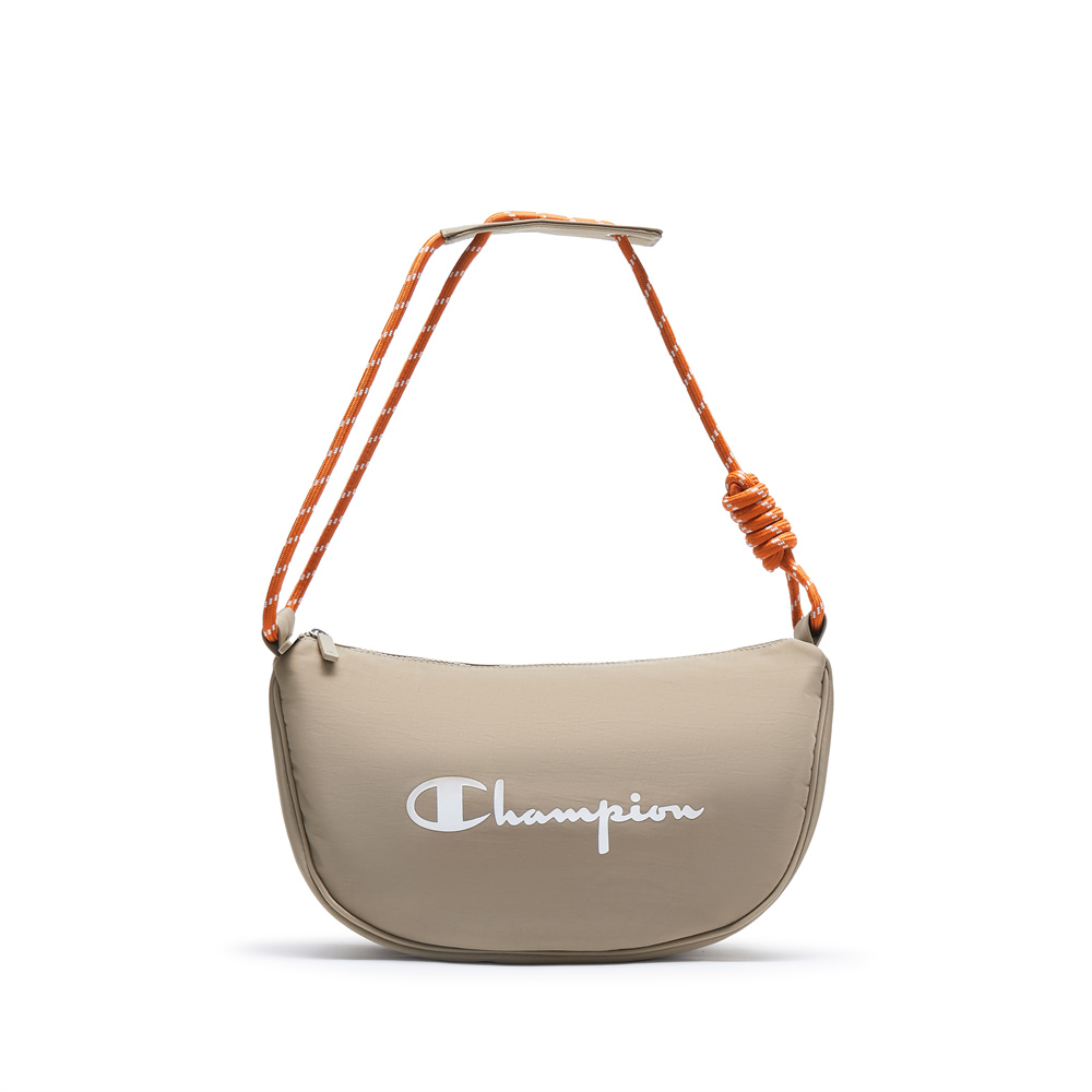 Сумка через плечо из ткани унисекс черный/хаки/темно-синий Champion
Сумка через плечо из ткани унисекс черный/хаки/темно-синий Champion