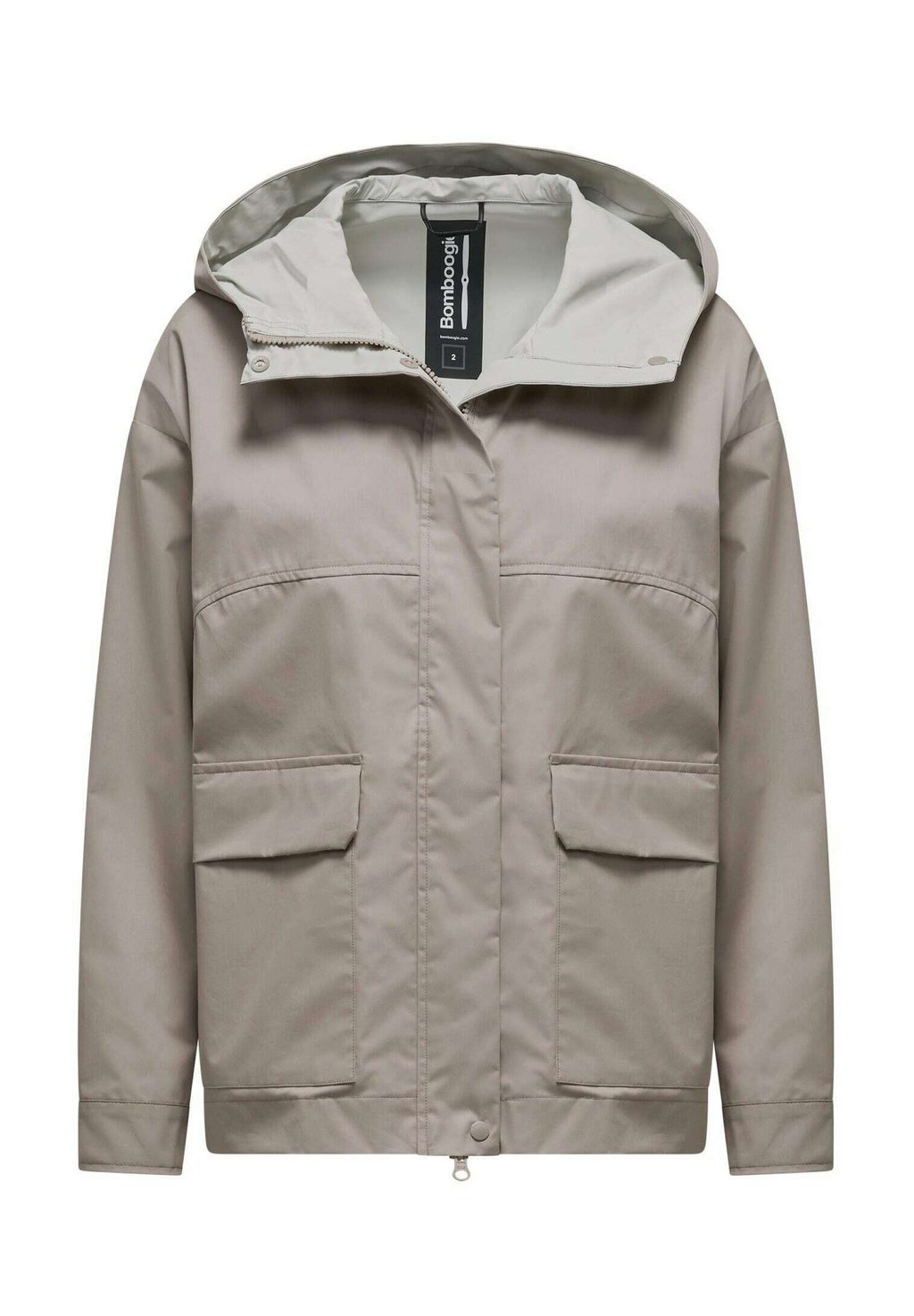 Водонепроницаемая куртка Bomboogie, цвет Moon Rock
Водонепроницаемая куртка Bomboogie, цвет Moon Rock
