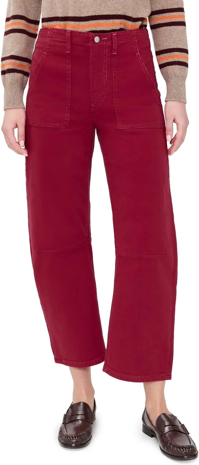 Женские джинсы Utility Soft Barrel Mid Rise LE JEAN
Женские джинсы Utility Soft Barrel Mid Rise LE JEAN