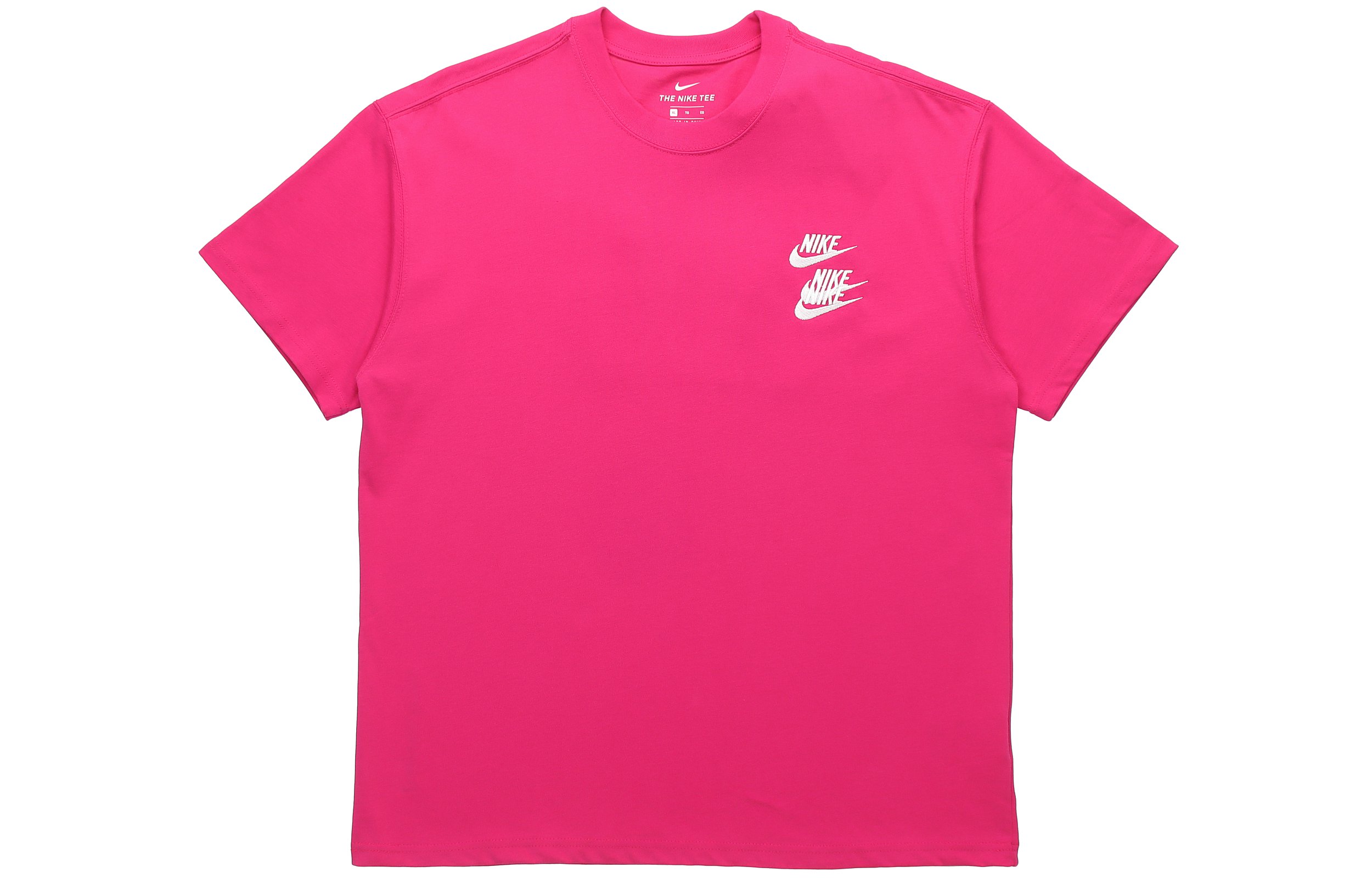 Футболка мужская тёмно-розовая Nike
Футболка мужская тёмно-розовая Nike