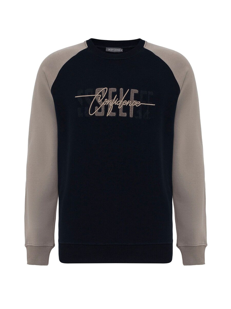 Толстовка Jacey Quinn Arturo, хаки
Толстовка Jacey Quinn Arturo, хаки