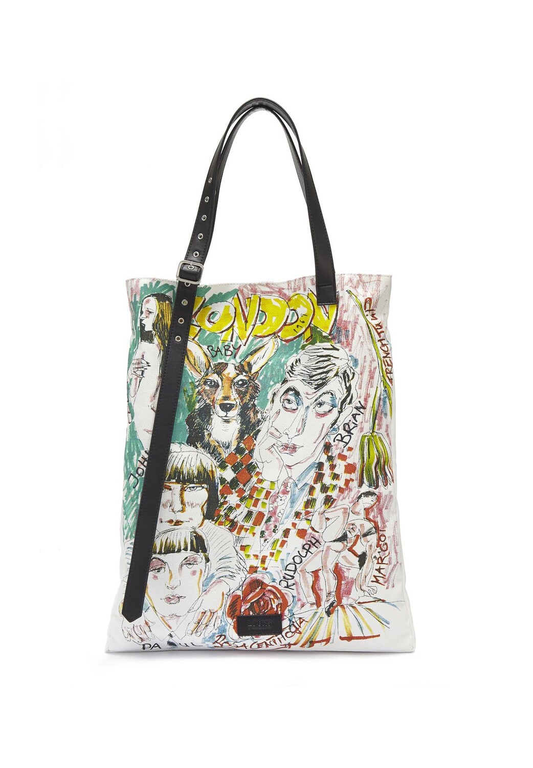 Сумка ПРИНТС LOOKS BY WOLFGANG JOOP, цвет Mehrfarbig
Сумка ПРИНТС LOOKS BY WOLFGANG JOOP, цвет Mehrfarbig