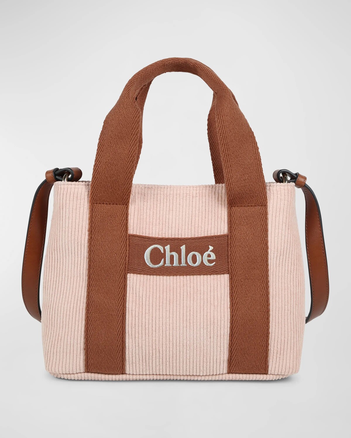 Вельветовая сумка с логотипом для девочек и верхней ручкой Chloe, розовый
Вельветовая сумка с логотипом для девочек и верхней ручкой Chloe, розовый