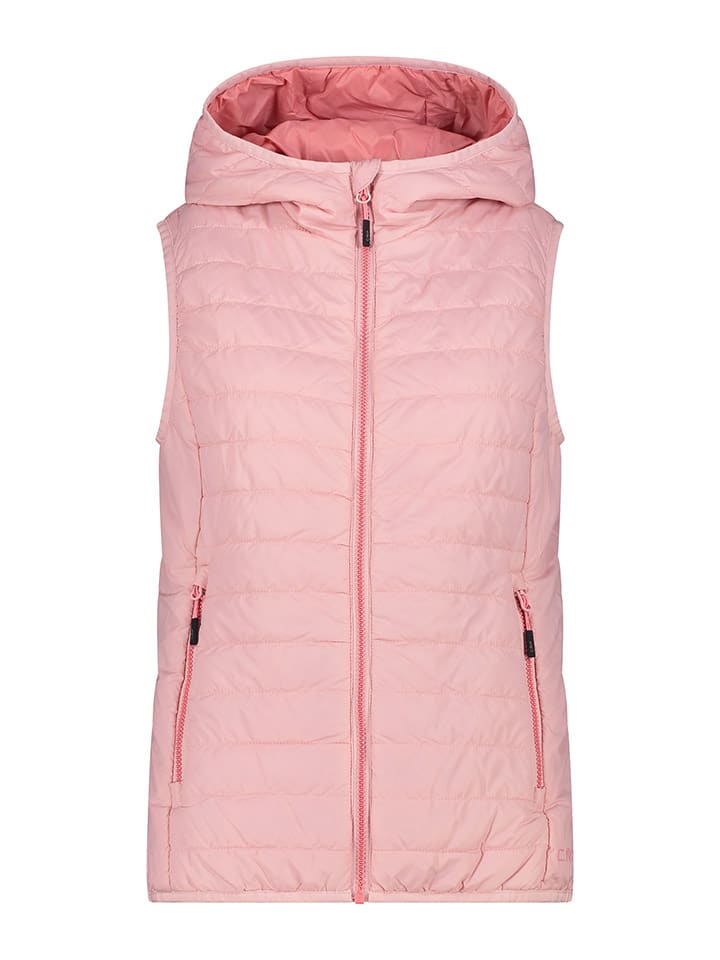 Cmp Функциональный жилет розового цвета
Cmp Функциональный жилет розового цвета