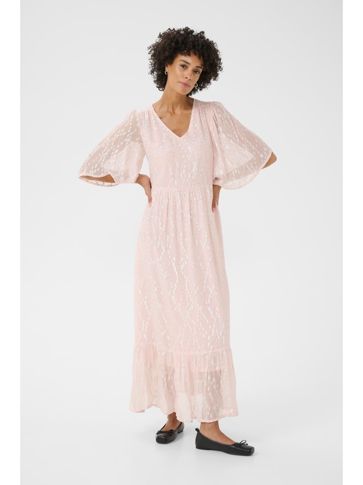 Платье TerjaPW, прямого кроя, цвета Лотосовый серебристый металлик PART TWO
Платье TerjaPW, прямого кроя, цвета Лотосовый серебристый металлик PART TWO