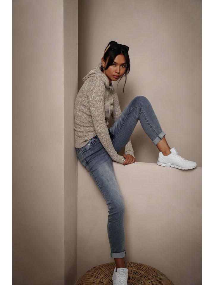 Джеггинсы Kangaroos, светло-голубой
Джеггинсы Kangaroos, светло-голубой