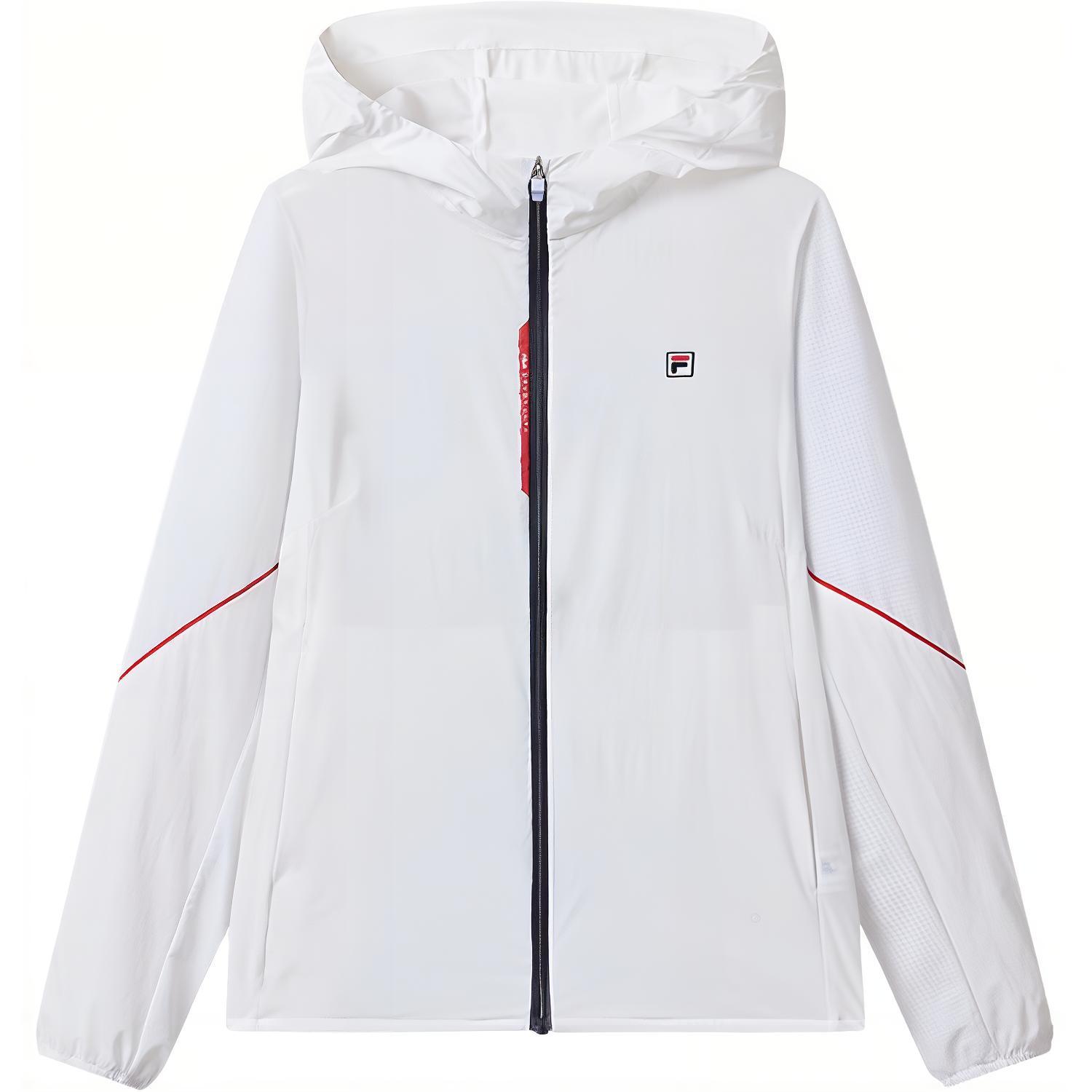 FILA KIDS Куртка белая детская Coats White Kids'
FILA KIDS Куртка белая детская Coats White Kids'