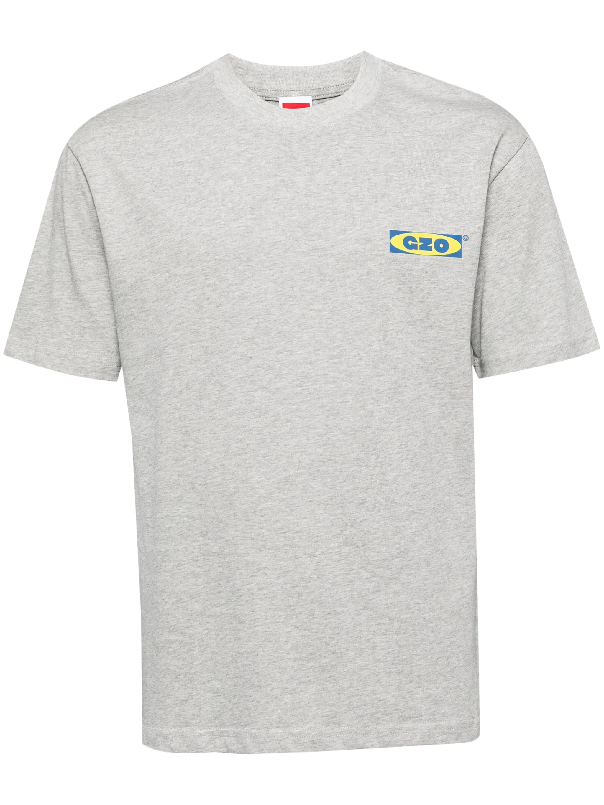 Футболка с логотипом Ground Zero, серый
Футболка с логотипом Ground Zero, серый