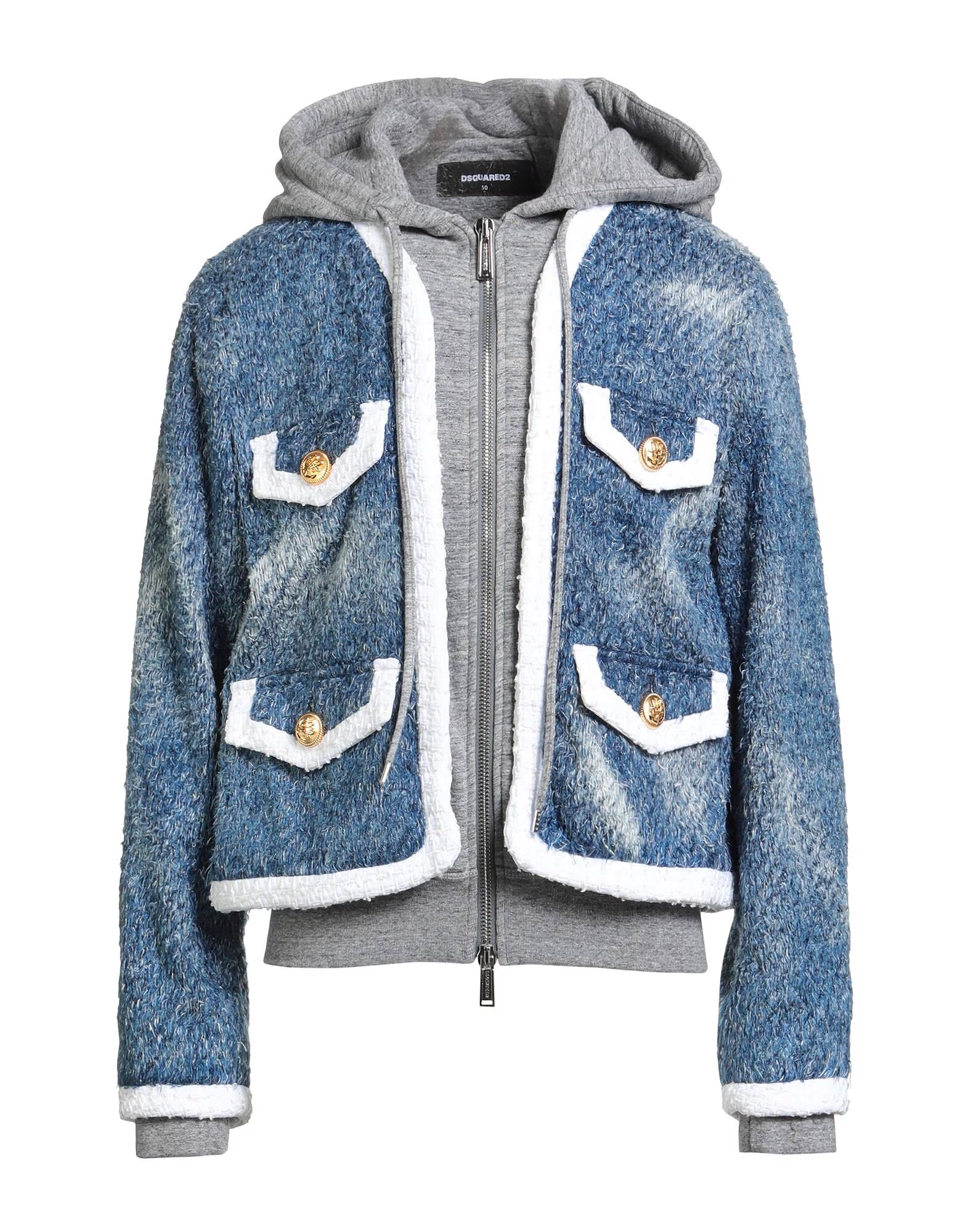 Куртка Dsquared2, синий
Куртка Dsquared2, синий