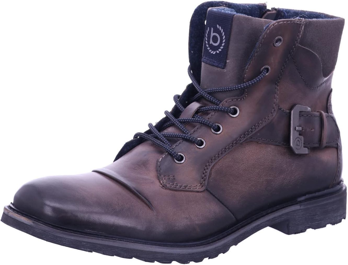 Мужские модные ботинки Derby от Bugatti, темно-серый
Мужские модные ботинки Derby от Bugatti, темно-серый