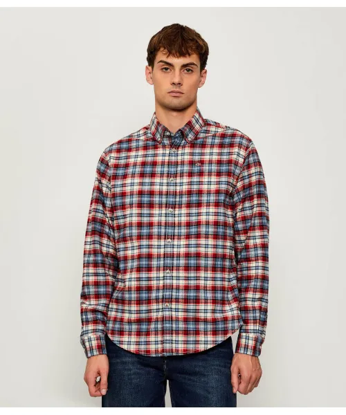 Рубашка для треккинга G-trekking Relaxed fit Napapijri, красный
Рубашка для треккинга G-trekking Relaxed fit Napapijri, красный