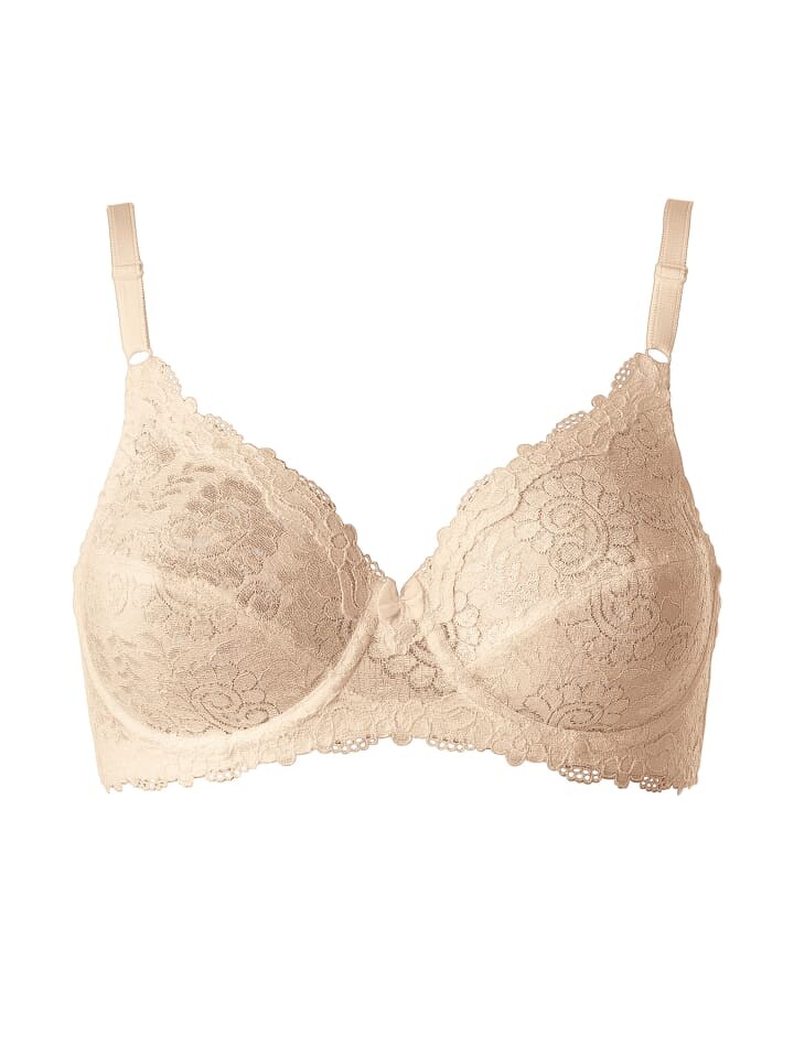 Бюстгальтер на косточках Triumph, цвет skin
Бюстгальтер на косточках Triumph, цвет skin