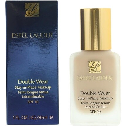 Estee Lauder Double Wear Stay In Place Makeup SPF10 Cool Cream Foundation 30мл Estée Lauder 
Estee Lauder Double Wear Stay In Place Makeup SPF10 Cool Cream Foundation 30мл Estée Lauder