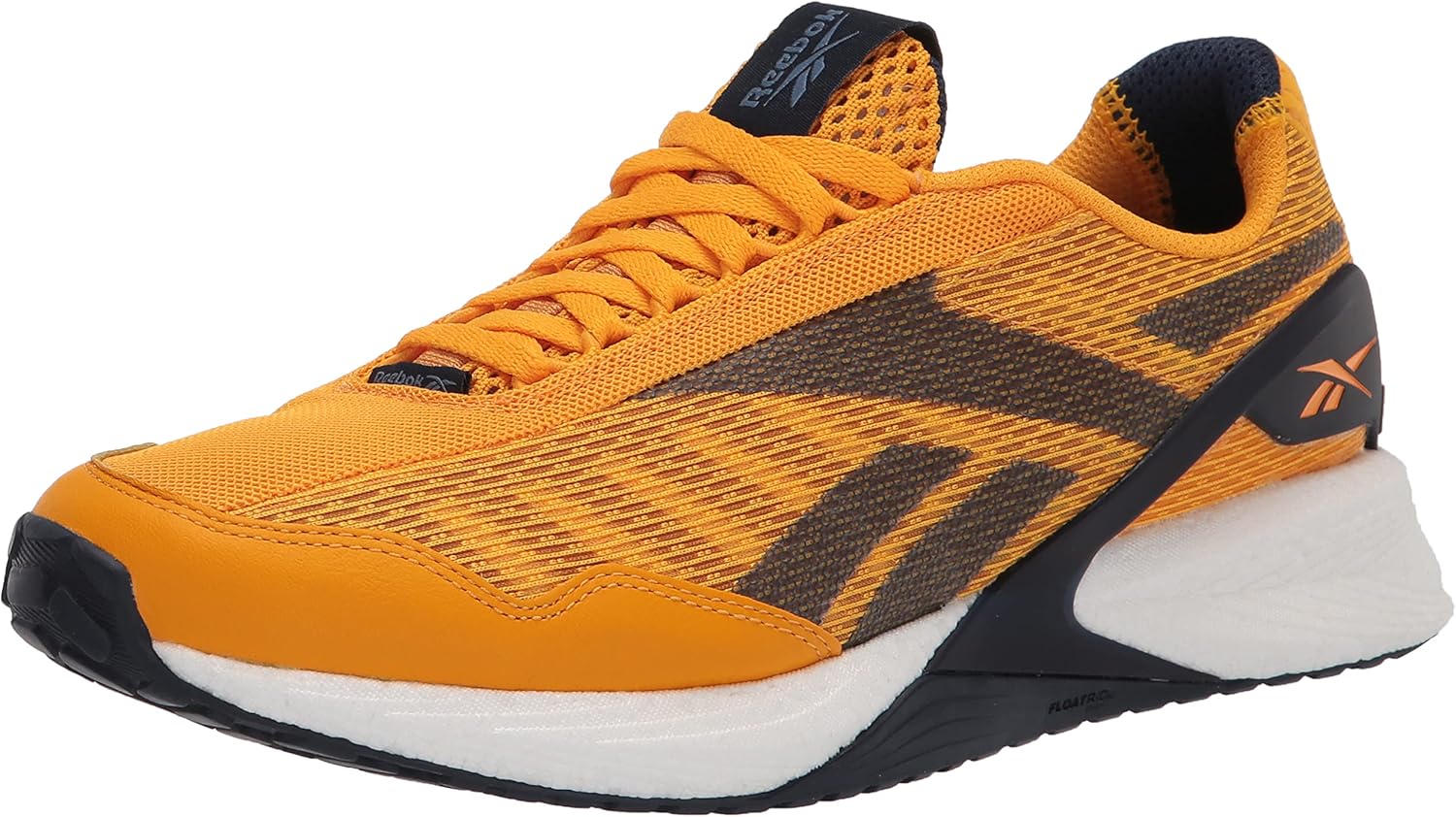 Кроссовки Reebok для взрослых, унисекс, модель Speed 21 Tr, золотистый/темно-синий
Кроссовки Reebok для взрослых, унисекс, модель Speed 21 Tr, золотистый/темно-синий