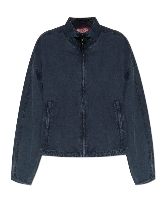 Легкая куртка g-leam-r1 Diesel, синий
Легкая куртка g-leam-r1 Diesel, синий