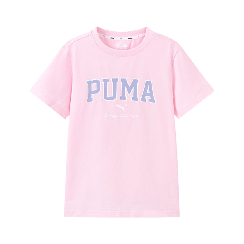 PUMA Футболка 1948Sportstyle Collection Dream Pink, Розовый, PUMA Футболка 1948Sportstyle Collection Dream Pink
PUMA Футболка 1948Sportstyle Collection Dream Pink, Розовый, PUMA Футболка 1948Sportstyle Collection Dream Pink