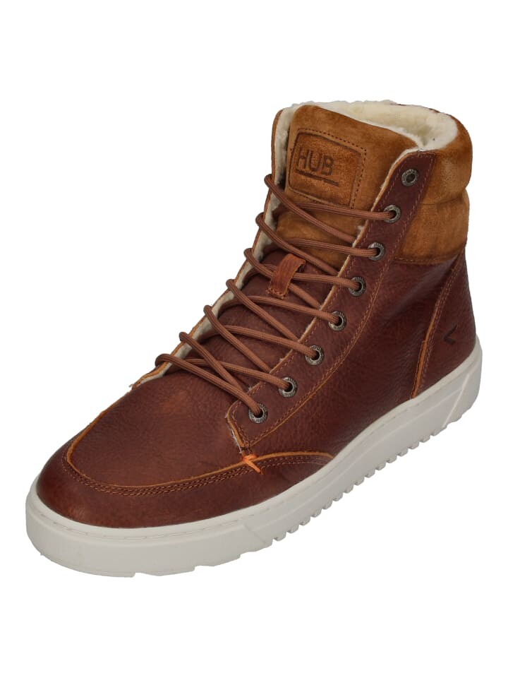 Высокие кроссовки Hub High Dublin 20 L30, коричневый
Высокие кроссовки Hub High Dublin 20 L30, коричневый