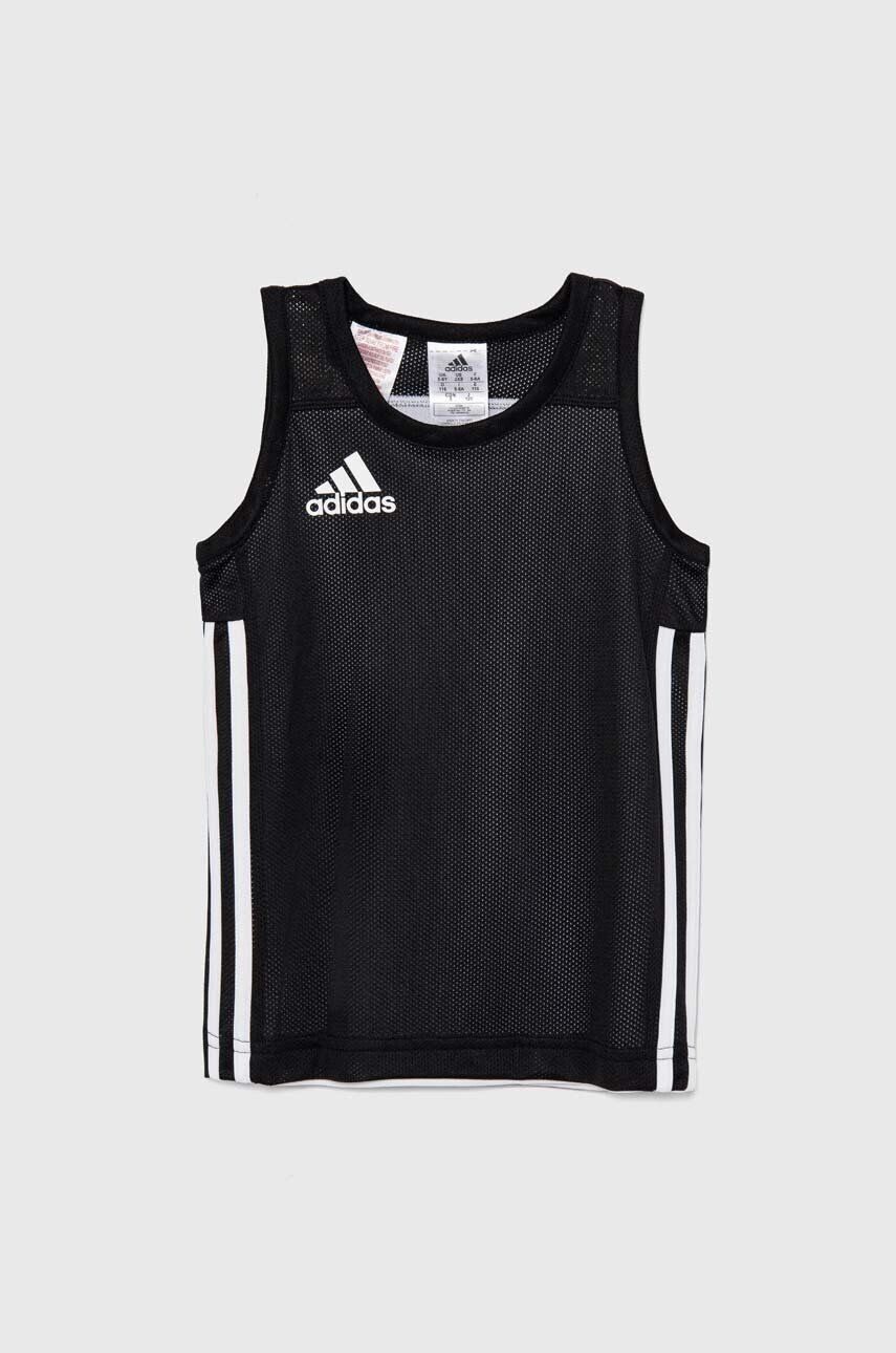 Adidas Originals топ для мальчиков и девочек 3G SPEE REVRS, черный
Adidas Originals топ для мальчиков и девочек 3G SPEE REVRS, черный