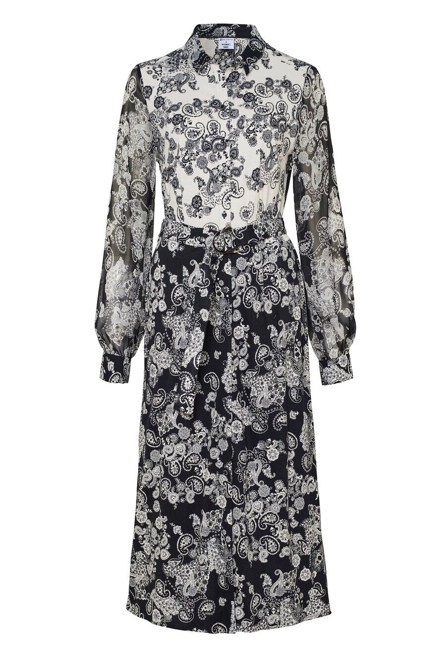 Платье-рубашка Desoto, темно-синий
Платье-рубашка Desoto, темно-синий