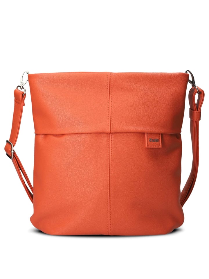 Наплечная сумка Zwei, цвет papaya
Наплечная сумка Zwei, цвет papaya