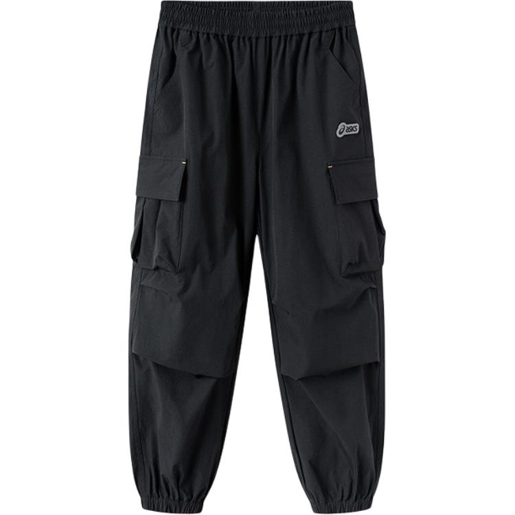 Детские вязаные спортивные штаны Urban Light Trend для детей 3-7 лет ASICS, черный
Детские вязаные спортивные штаны Urban Light Trend для детей 3-7 лет ASICS, черный