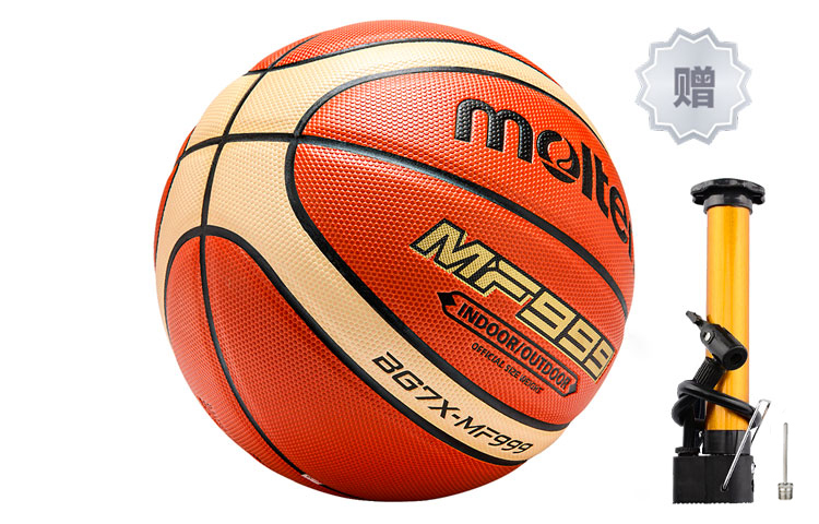 Molten Баскетбольный мяч оранжевый размер 7 тренировочный унисекс PU
Molten Баскетбольный мяч оранжевый размер 7 тренировочный унисекс PU