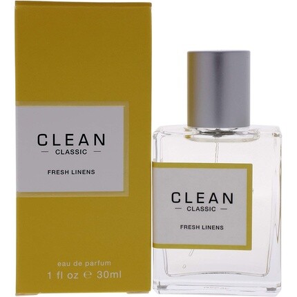 Clean Classic Fresh Linens for Women 1oz EDP Spray
Clean Classic Fresh Linens for Women 1oz EDP Spray