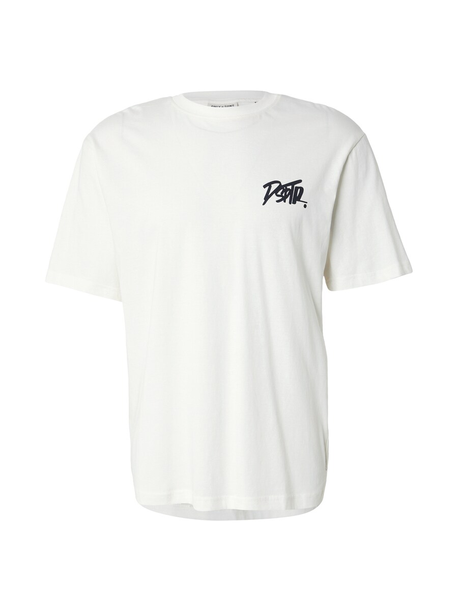 Рубашка Only & Sons ONSCIFF, белый
Рубашка Only & Sons ONSCIFF, белый