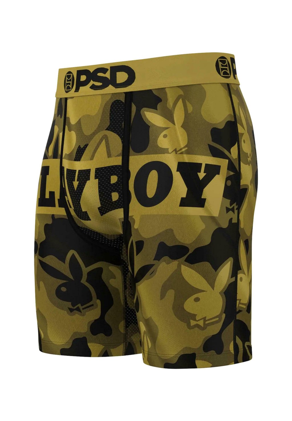 Трусы PSD, черный
Трусы PSD, черный