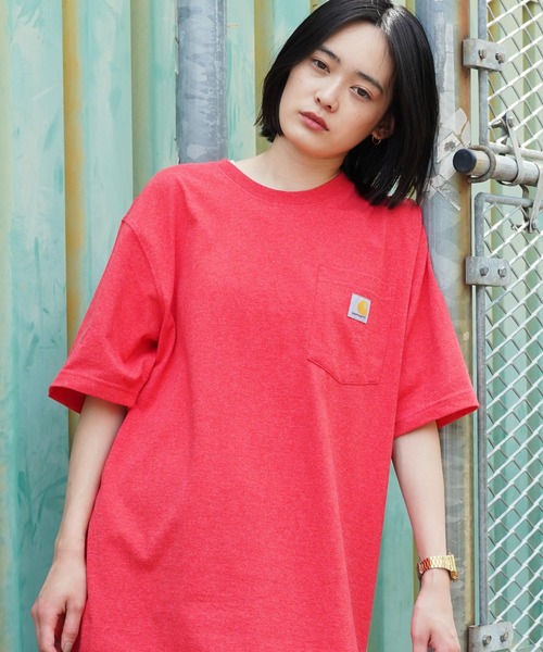 Футболка с коротким рукавом, большим нагрудным карманом и нашивкой с логотипом Carhartt, красная, Красный, Футболка с коротким рукавом, большим нагрудным карманом и нашивкой с логотипом Carhartt, красная
Футболка с коротким рукавом, большим нагрудным карманом и нашивкой с логотипом Carhartt, красная, Красный, Футболка с коротким рукавом, большим нагрудным карманом и нашивкой с логотипом Carhartt, красная