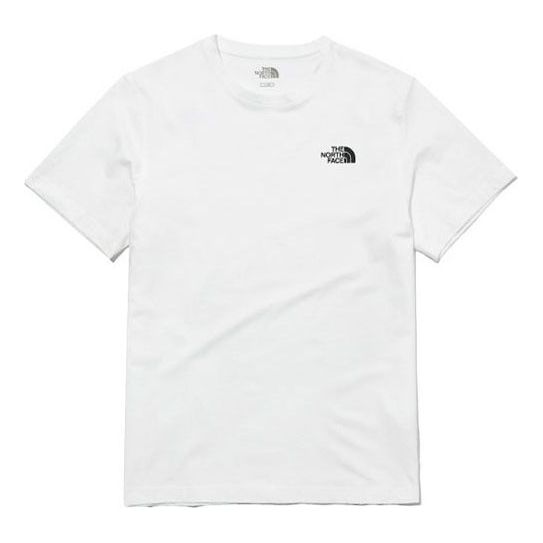 Футболка simple dome t-shirt 'white' The North Face, белый
Футболка simple dome t-shirt 'white' The North Face, белый