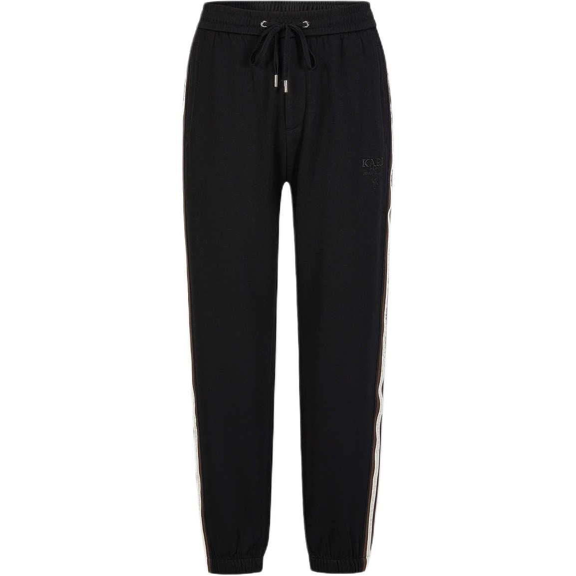 Брюки повседневные KARL LAGERFELD мужские KARL LAGERFELD/Karl Lagerfeld Jeans, черный
Брюки повседневные KARL LAGERFELD мужские KARL LAGERFELD/Karl Lagerfeld Jeans, черный