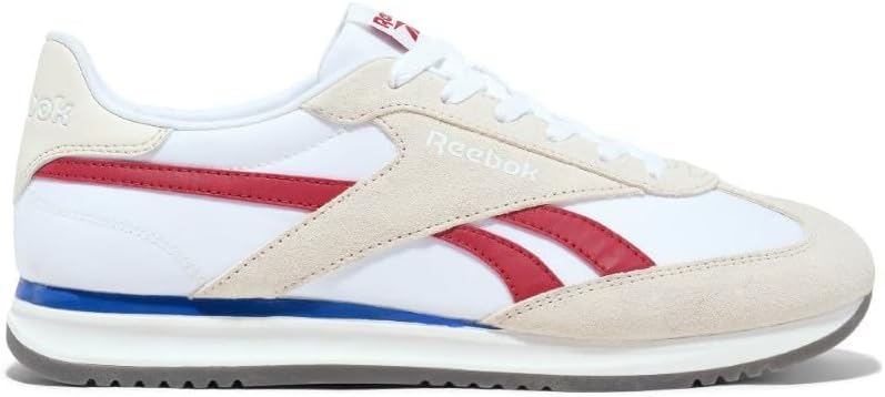 Кроссовки Reebok Unisex-Adult World 70, белый/красный/синий
Кроссовки Reebok Unisex-Adult World 70, белый/красный/синий