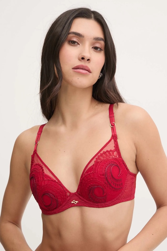 Бюстгальтер Chantelle, красный
Бюстгальтер Chantelle, красный