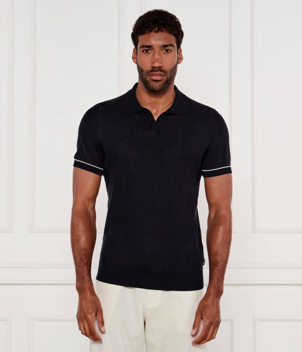 Рубашка поло Regular fit Boss, синий
Рубашка поло Regular fit Boss, синий