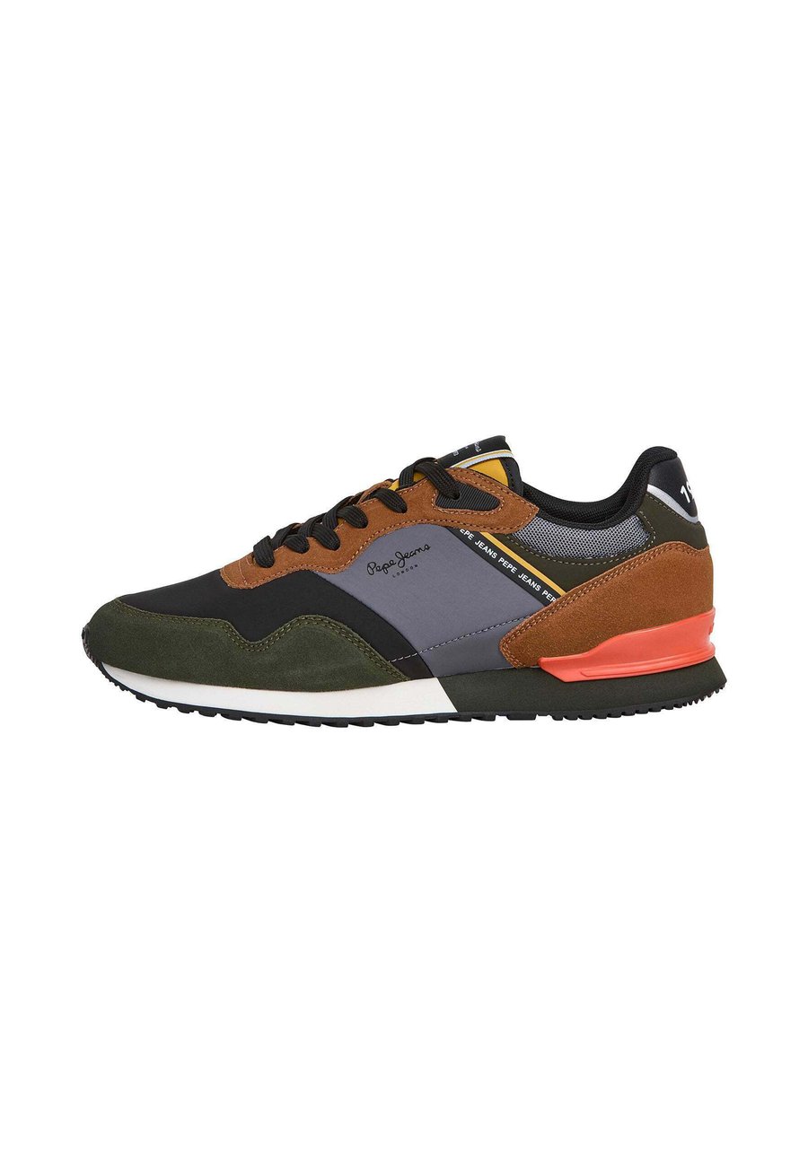 Кроссовки Pepe Jeans Trainers, Khaki Green/Khaki
Кроссовки Pepe Jeans Trainers, Khaki Green/Khaki