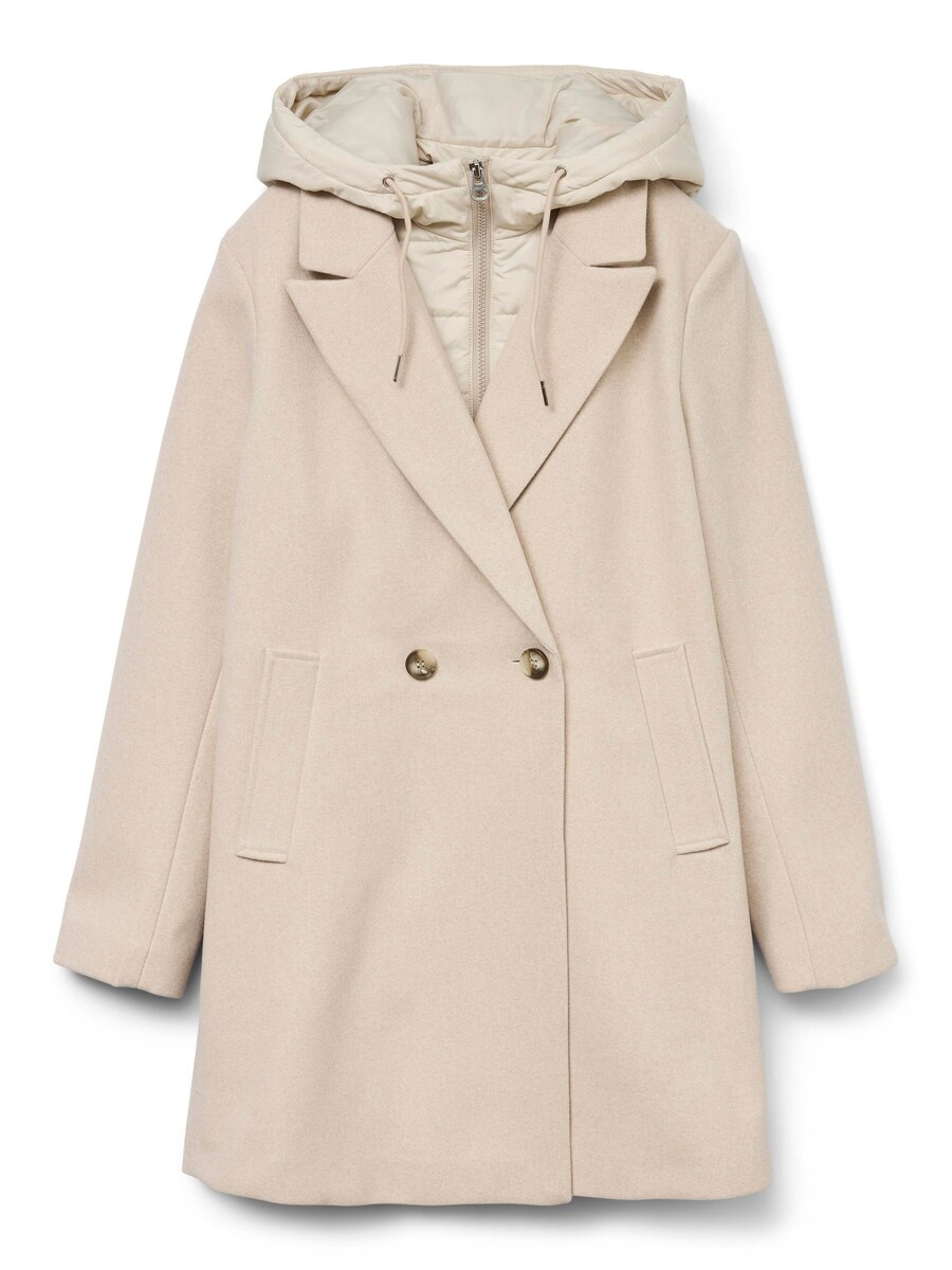 Демисезонное пальто VERO MODA GRACE , Beige 
Демисезонное пальто VERO MODA GRACE , Beige