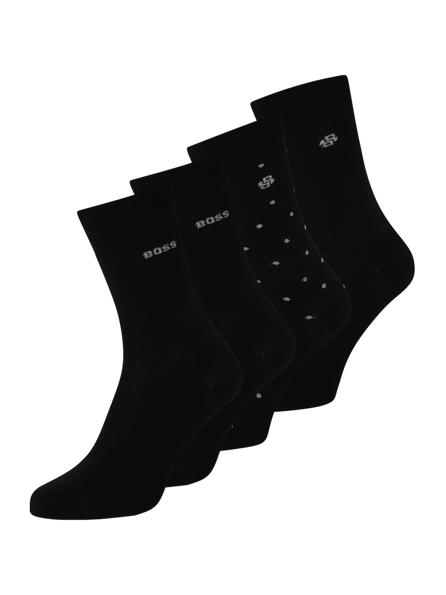 Носки BOSS, черный
Носки BOSS, черный