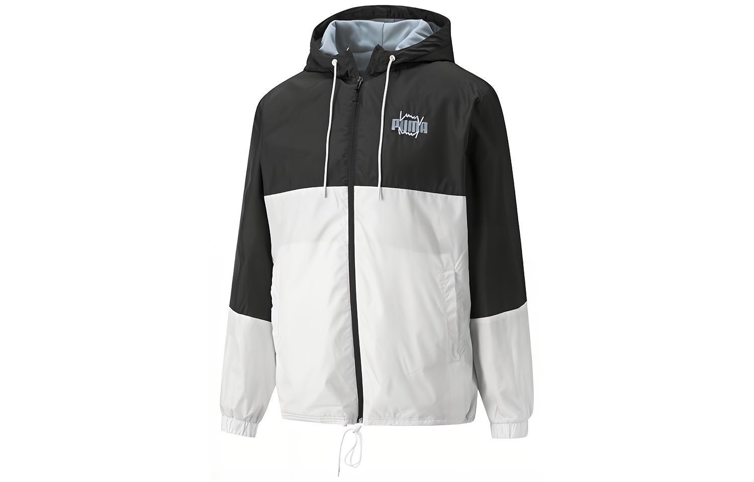 Куртка мужская PUMA, черный
Куртка мужская PUMA, черный