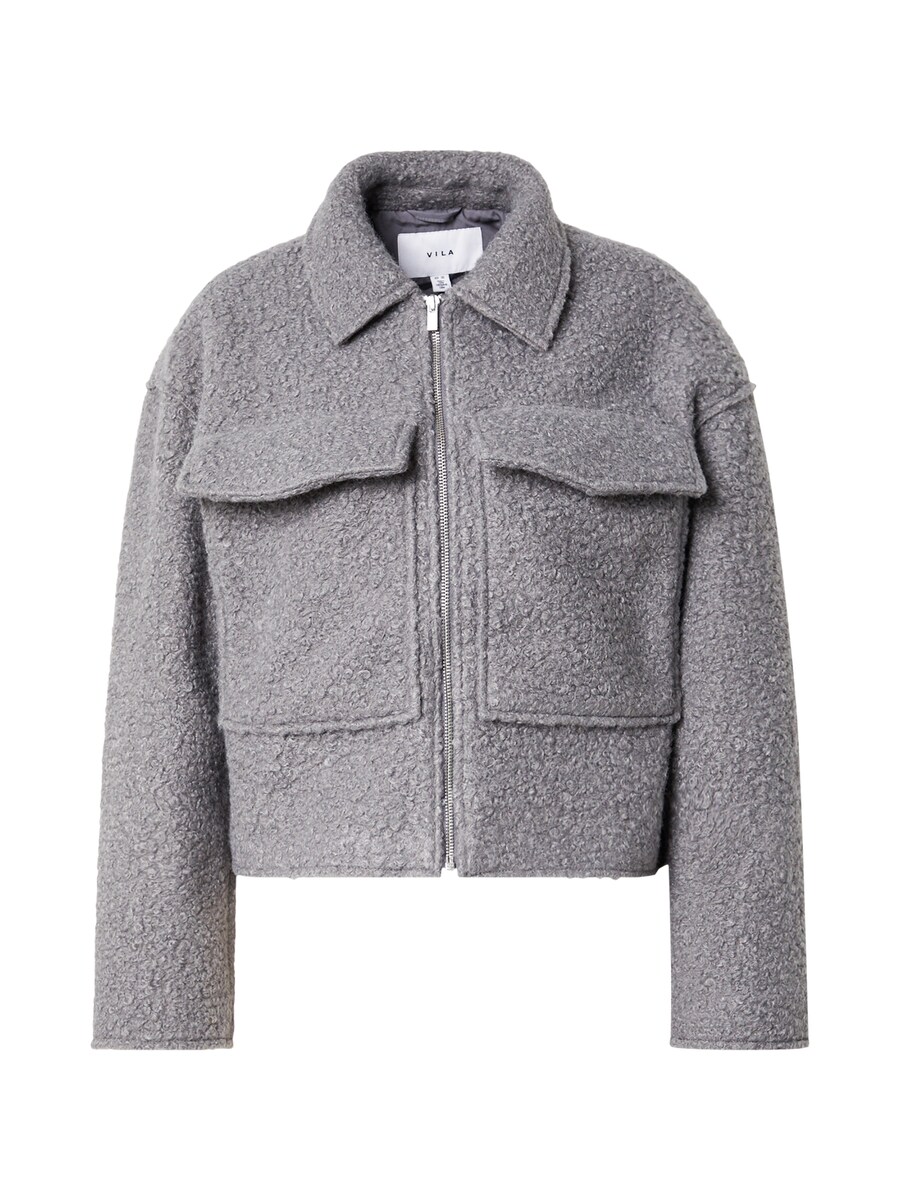 Куртка VILA Between-Season Jacket VIDAPHNE, серый
Куртка VILA Between-Season Jacket VIDAPHNE, серый