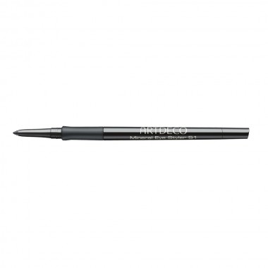 Подводка для глаз mineral eye styler Artdeco, цвет 51 - mineral black, вес 0.4 гр.
Подводка для глаз mineral eye styler Artdeco, цвет 51 - mineral black, вес 0.4 гр.