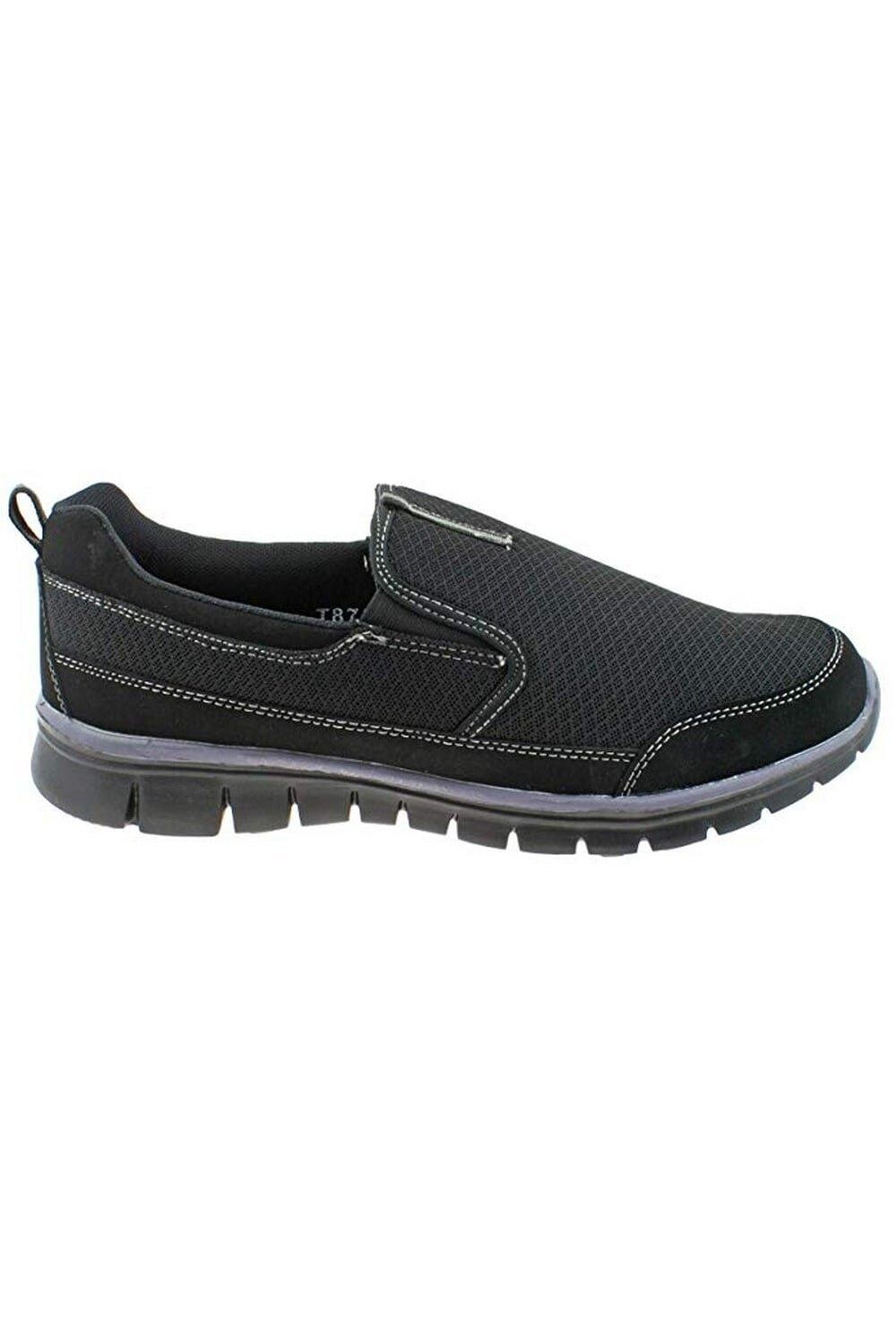 Кроссовки Superlight Neptune Slip On Trainers Dek, черный
Кроссовки Superlight Neptune Slip On Trainers Dek, черный