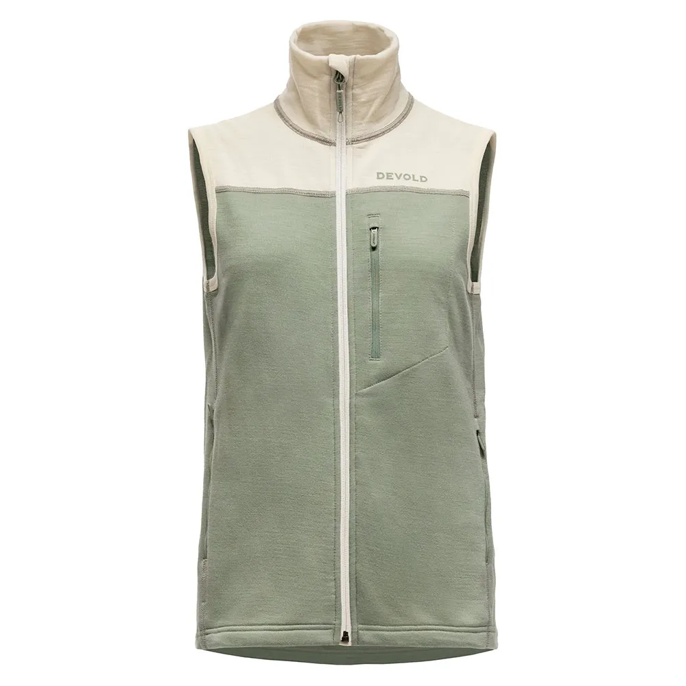 Жилет DEVOLD OF NORWAY Explorer Merino, зеленый
Жилет DEVOLD OF NORWAY Explorer Merino, зеленый